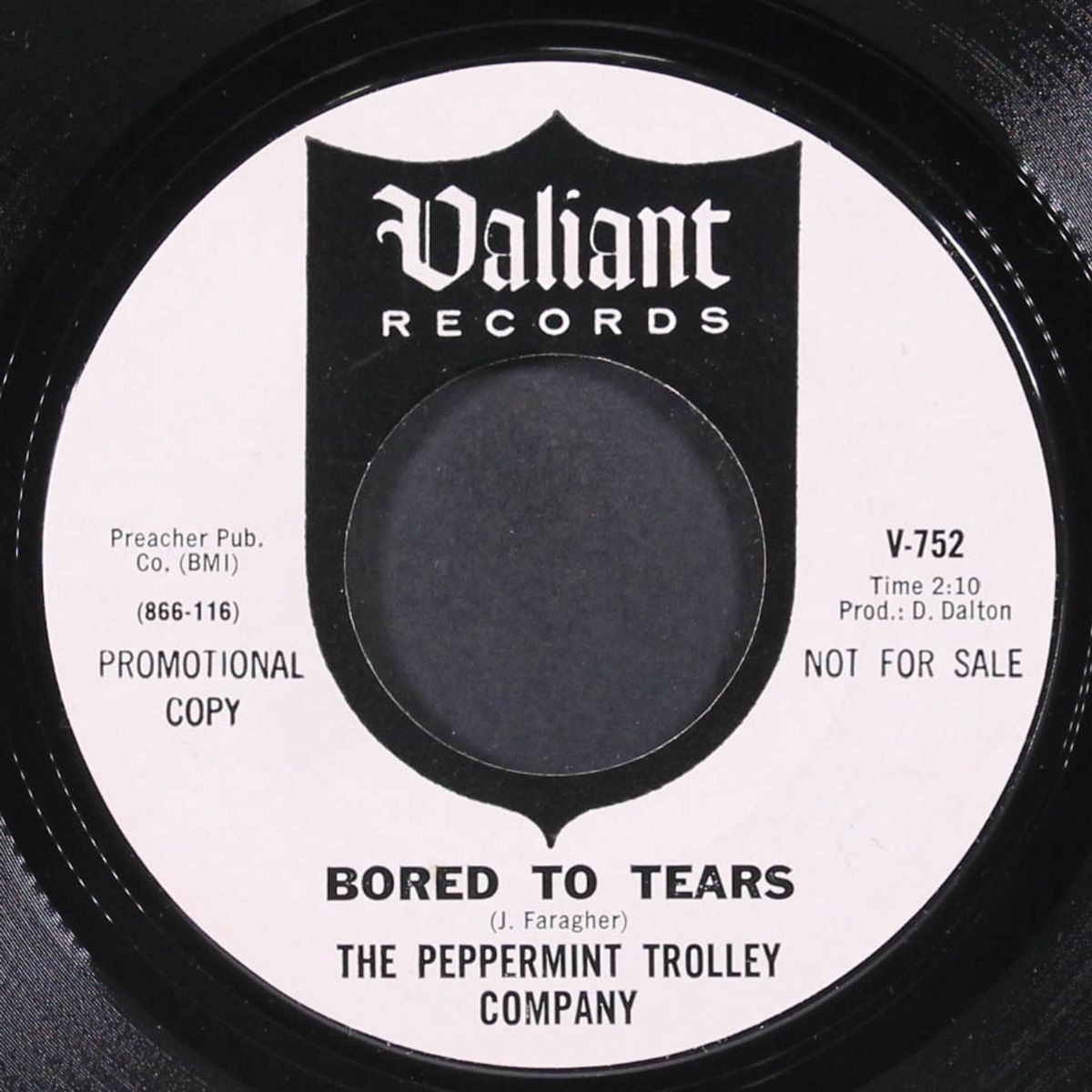 lollipop train / bored to tears by PEPPERMINT TROLLEY COMPANY