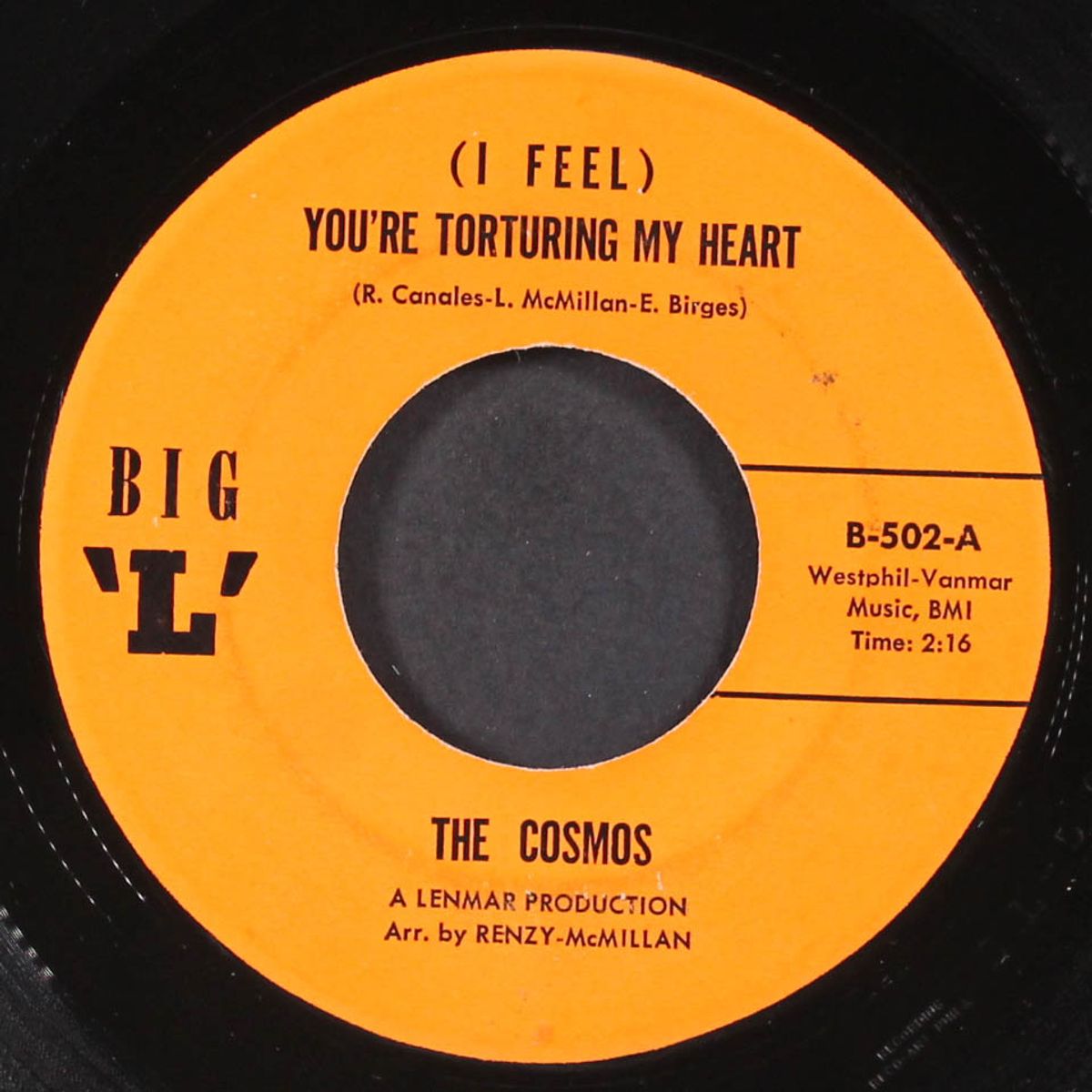 you're torturing my heart / angel, angel by COSMOS