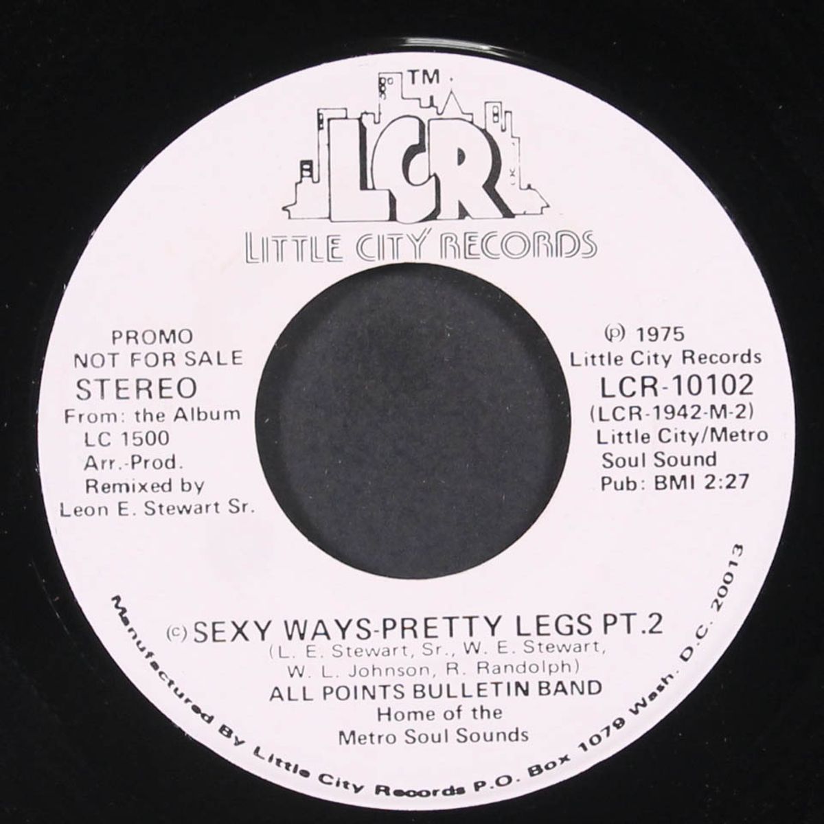 sexy ways, pretty legs / part 2 by ALL POINTS BULLETIN BAND