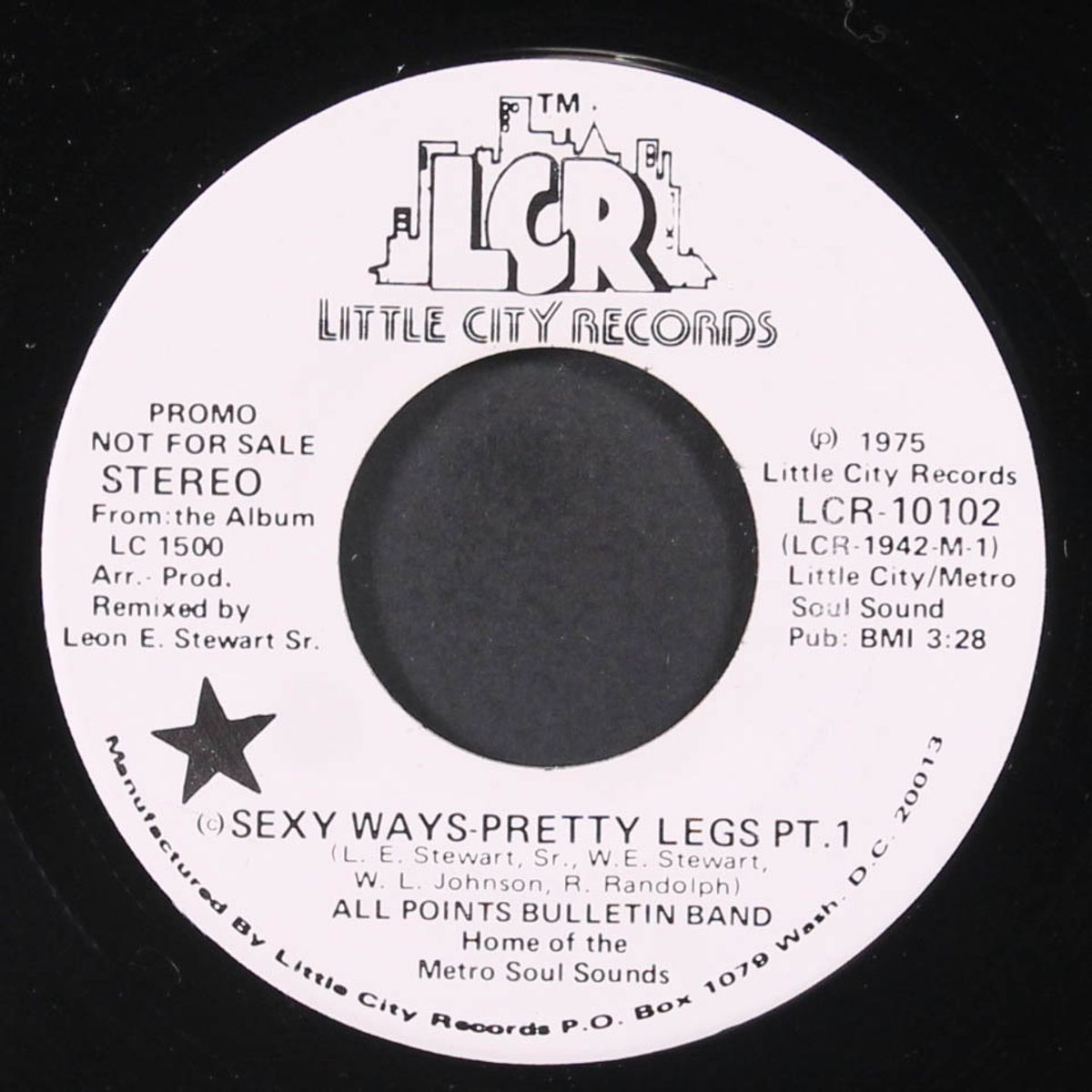 sexy ways, pretty legs / part 2 by ALL POINTS BULLETIN BAND