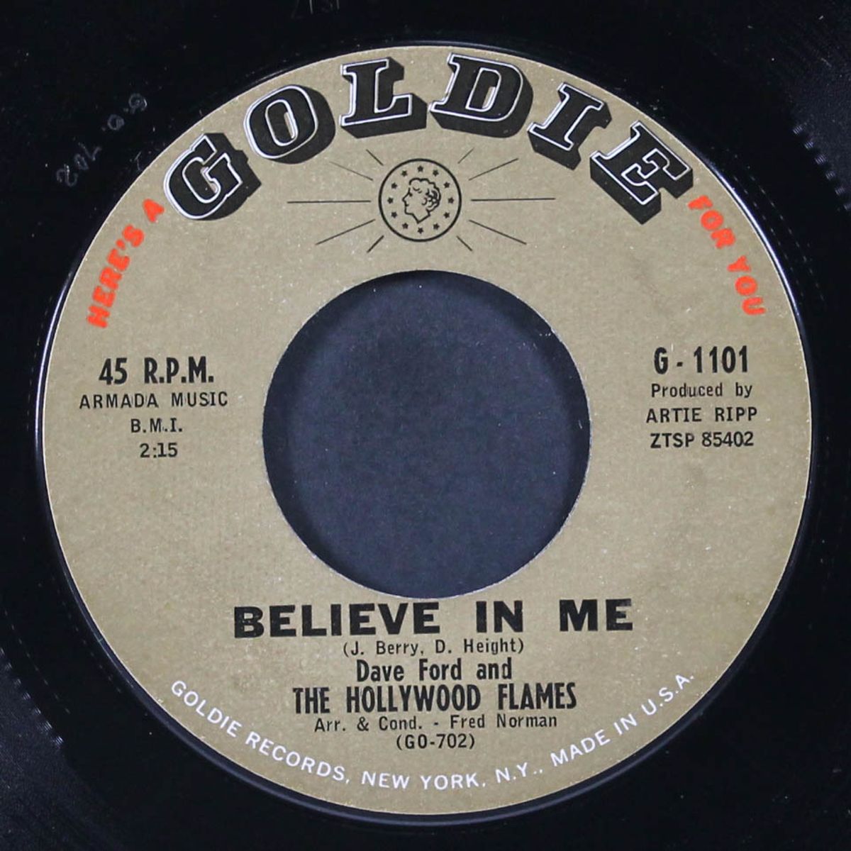 believe in me / elizabeth by HOLLYWOOD FLAMES