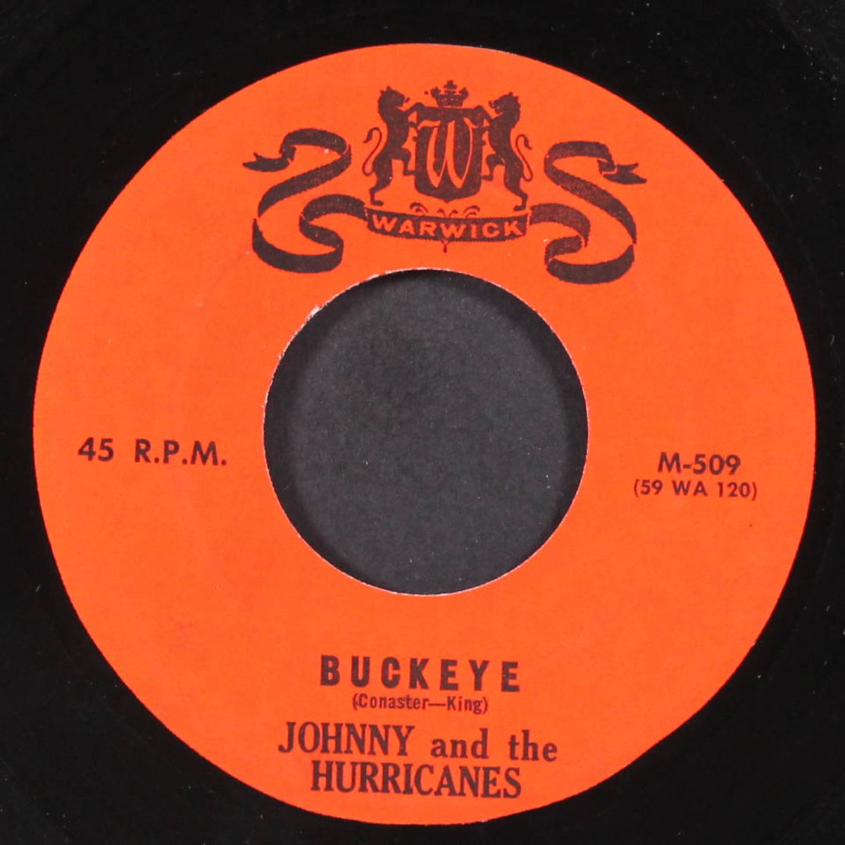 red river rock / buckeye by JOHNNY & HURRICANES