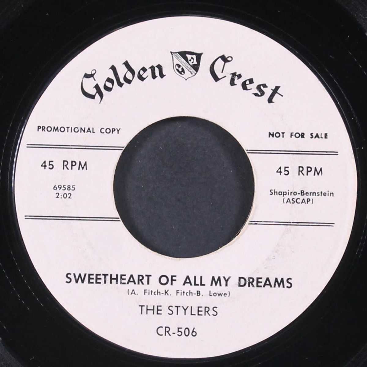 sweetheart of all my dreams / share by STYLERS