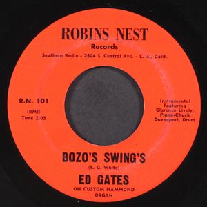 ED GATES