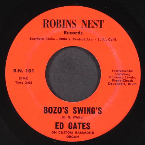 ED GATES
