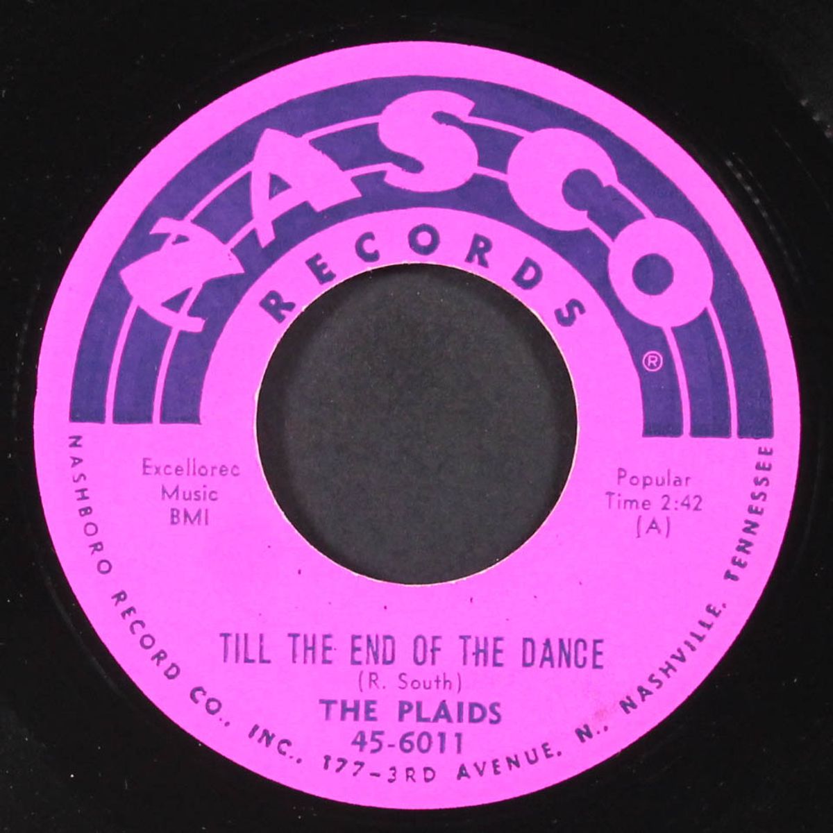 my pretty baby / till the end of the dance by PLAIDS