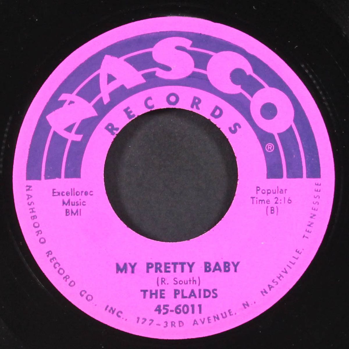 my pretty baby / till the end of the dance by PLAIDS