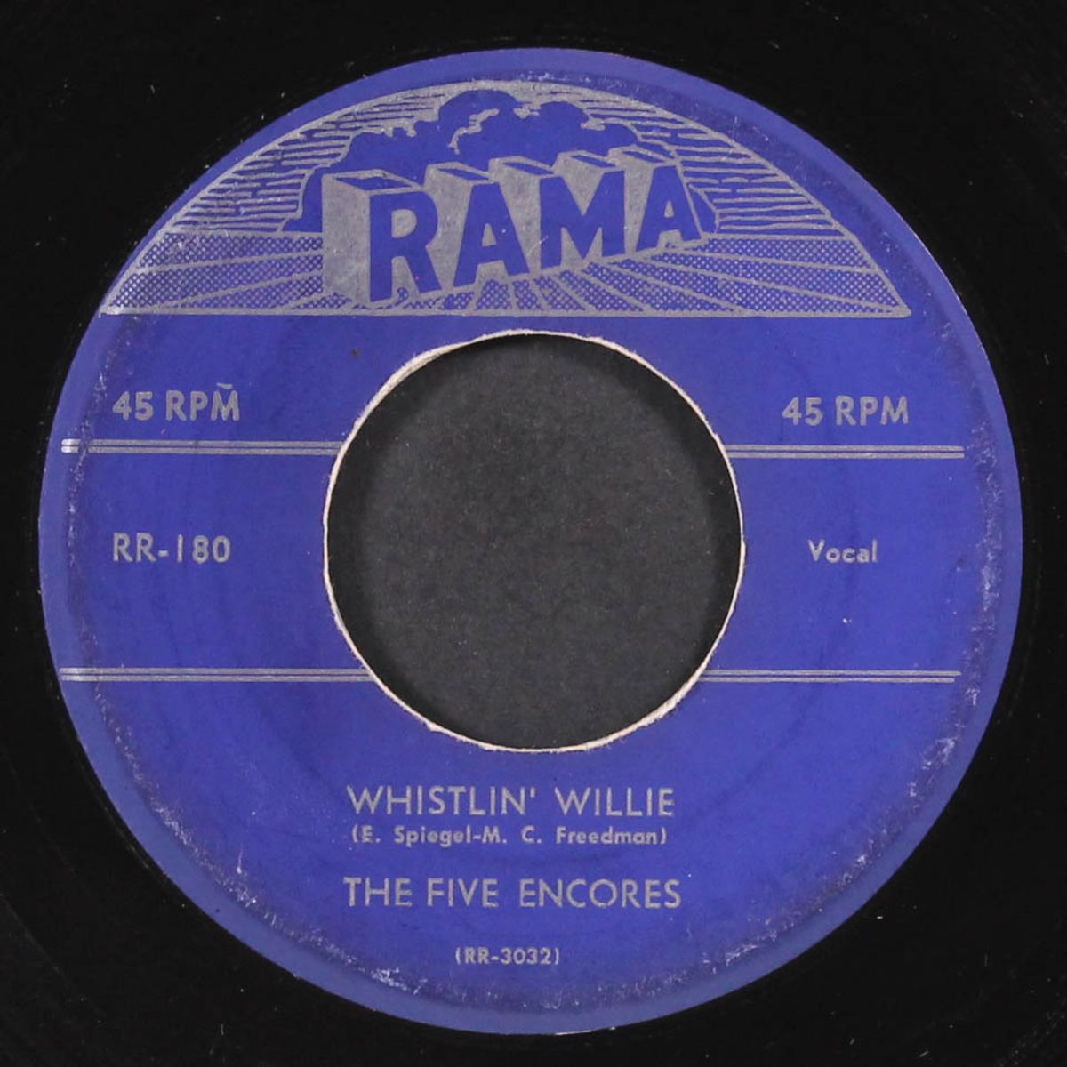 double date / whistlin' willie by FIVE ENCORES