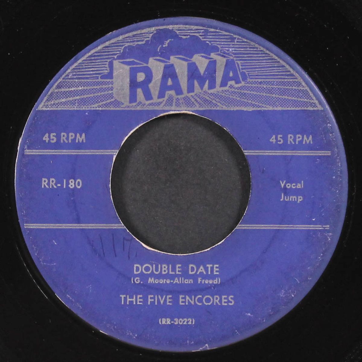double date / whistlin' willie by FIVE ENCORES