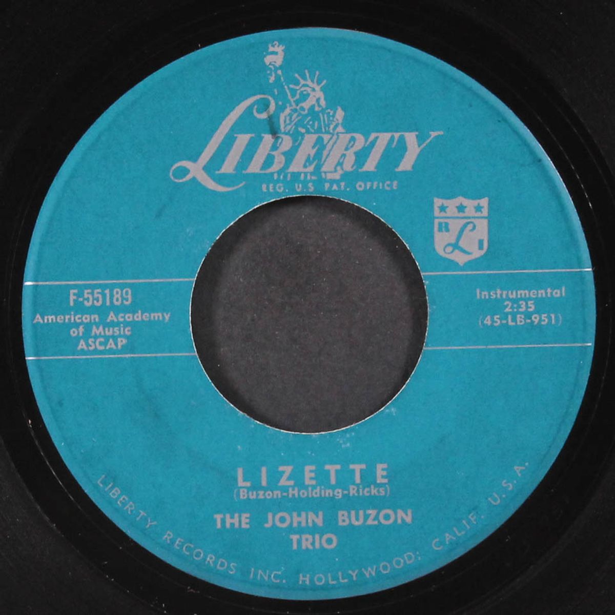 side saddle / lizette by JOHN BUZON