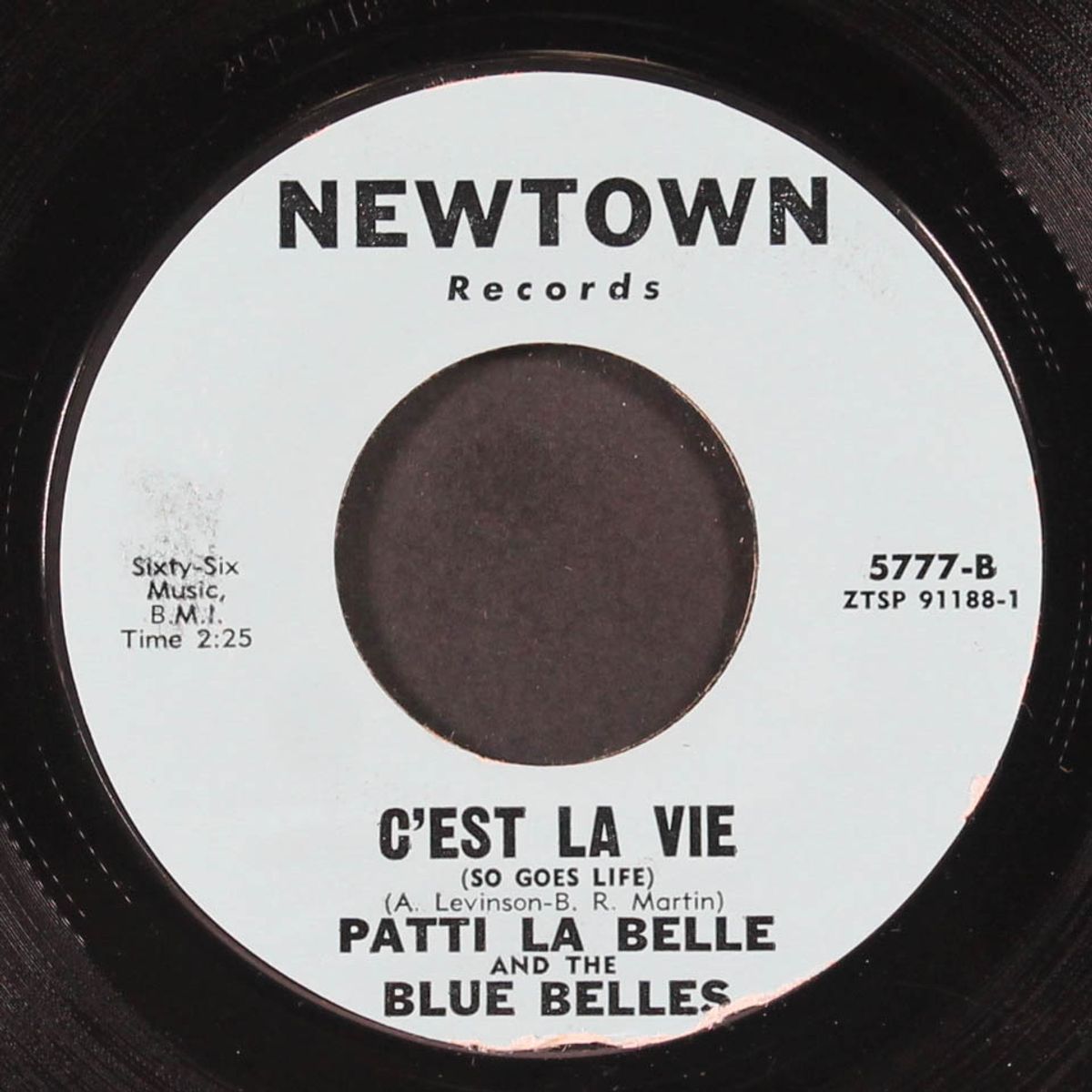 down the aisle by PATTI LABELLE & BLUE BELLES