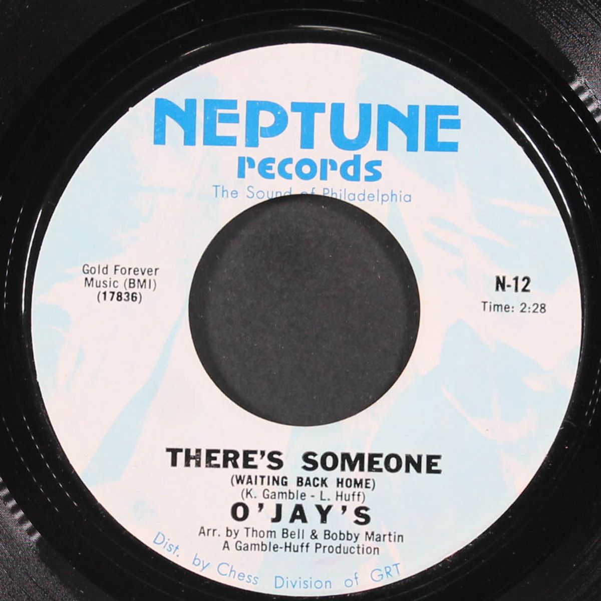 one night affair by O'JAYS