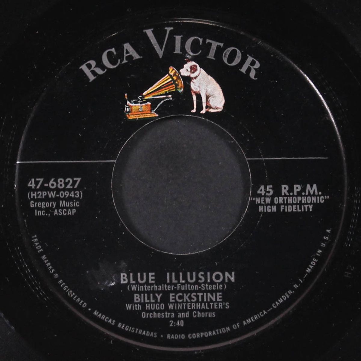 oh, my pretty, pretty by BILLY ECKSTINE