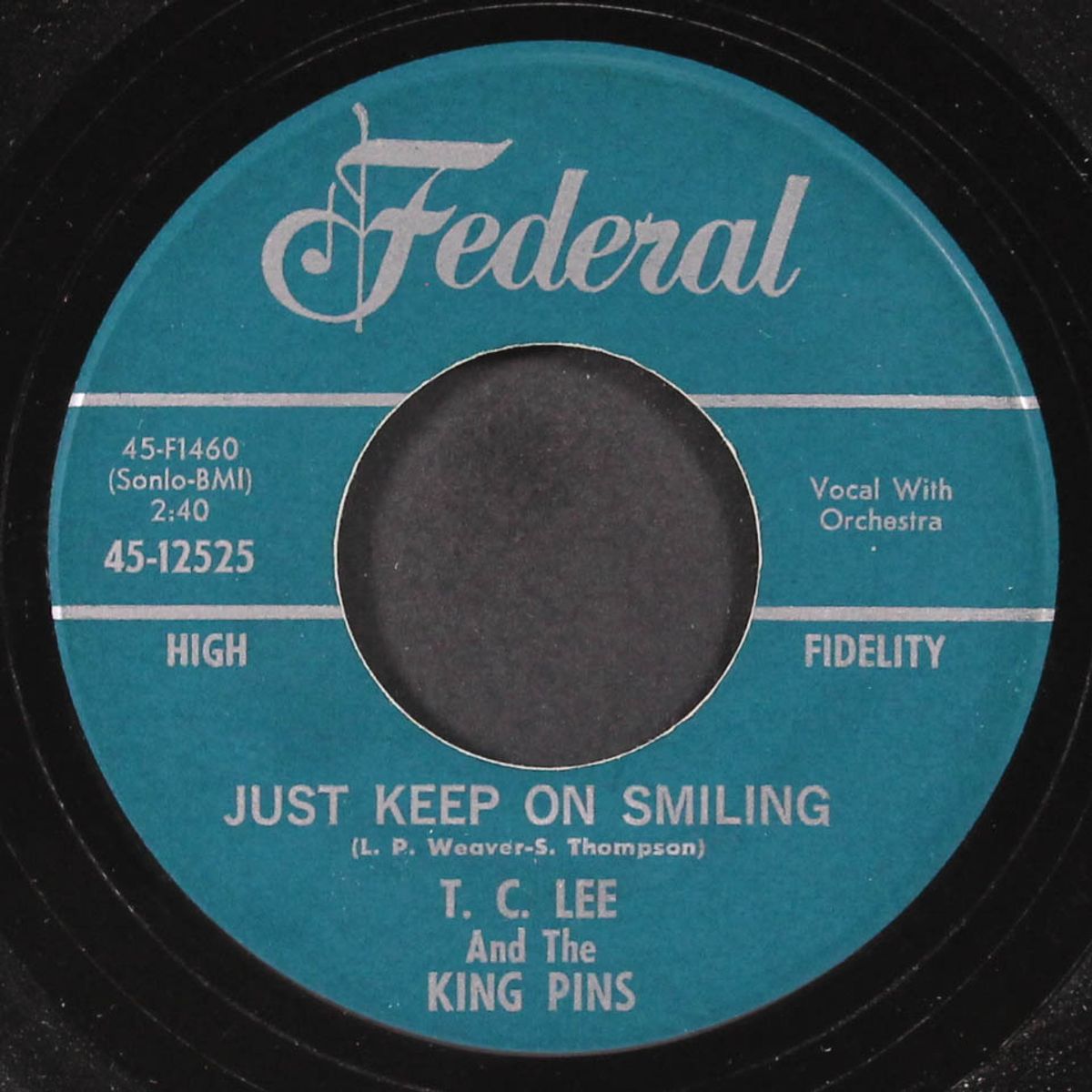 i'm a lonesome rooster by T.C. LEE & KING PINS