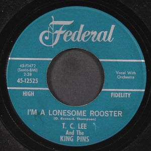 T.C. LEE & KING PINS