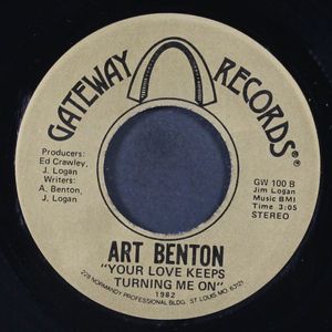 ART BENTON