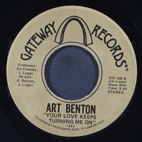 ART BENTON