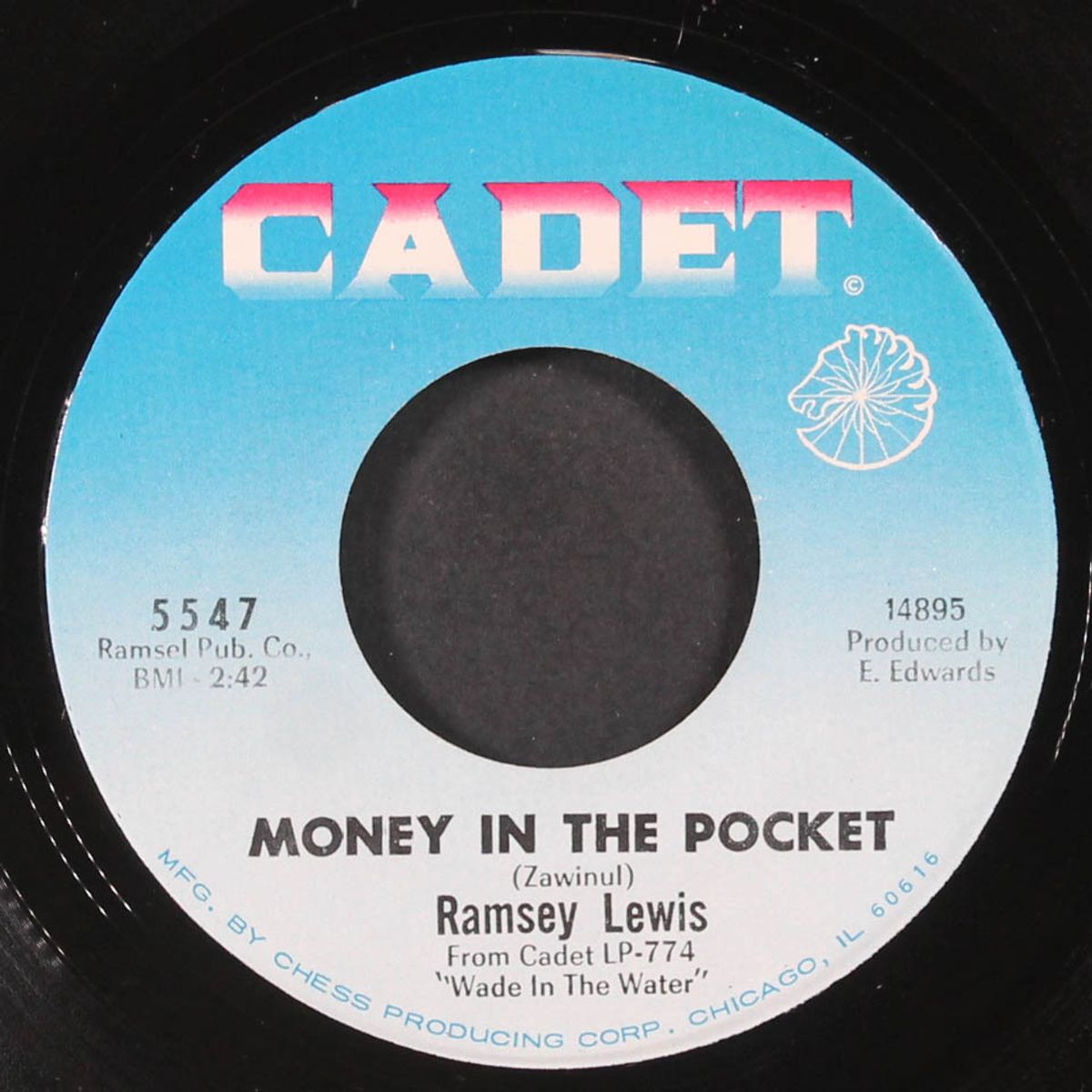 up tight / money in the pocket by RAMSEY LEWIS
