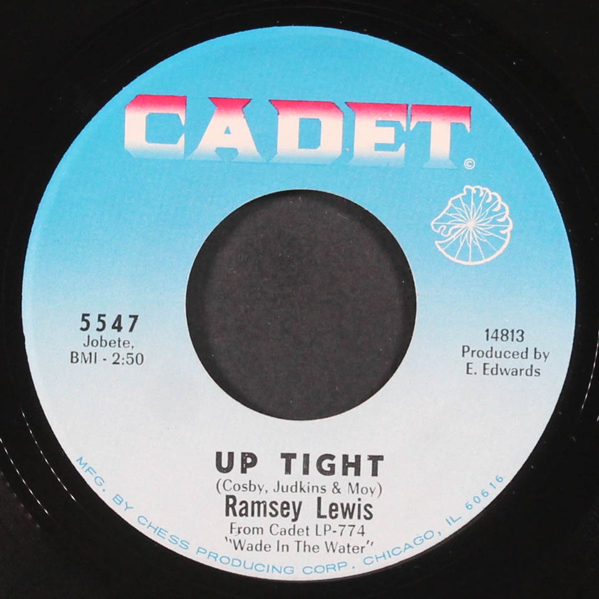 up tight / money in the pocket by RAMSEY LEWIS