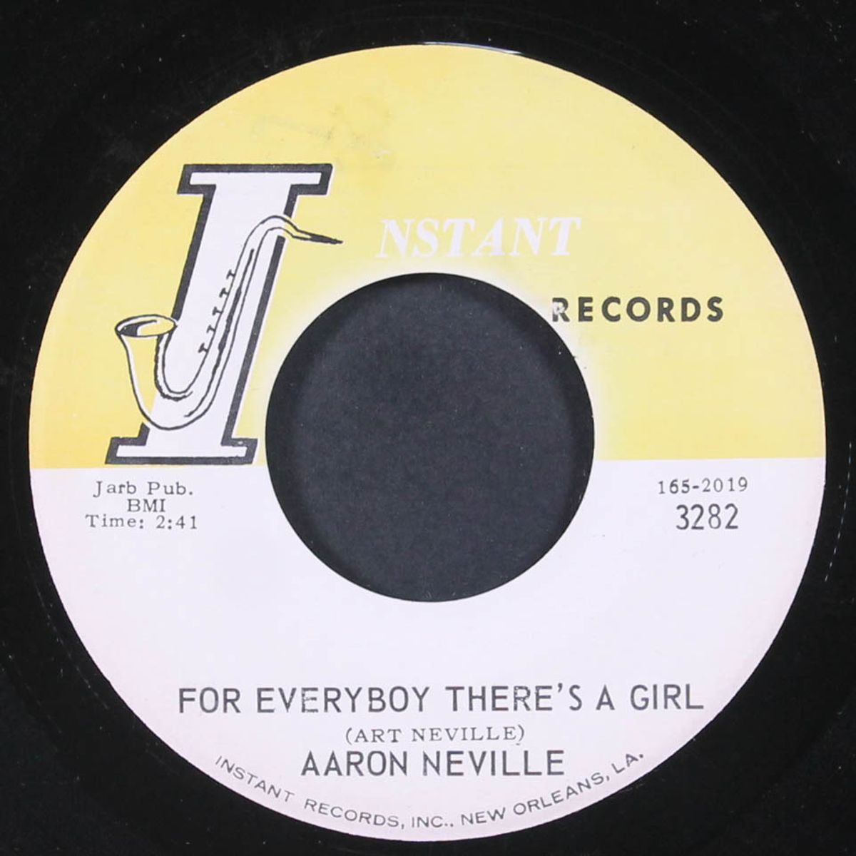 i've done it again by AARON NEVILLE
