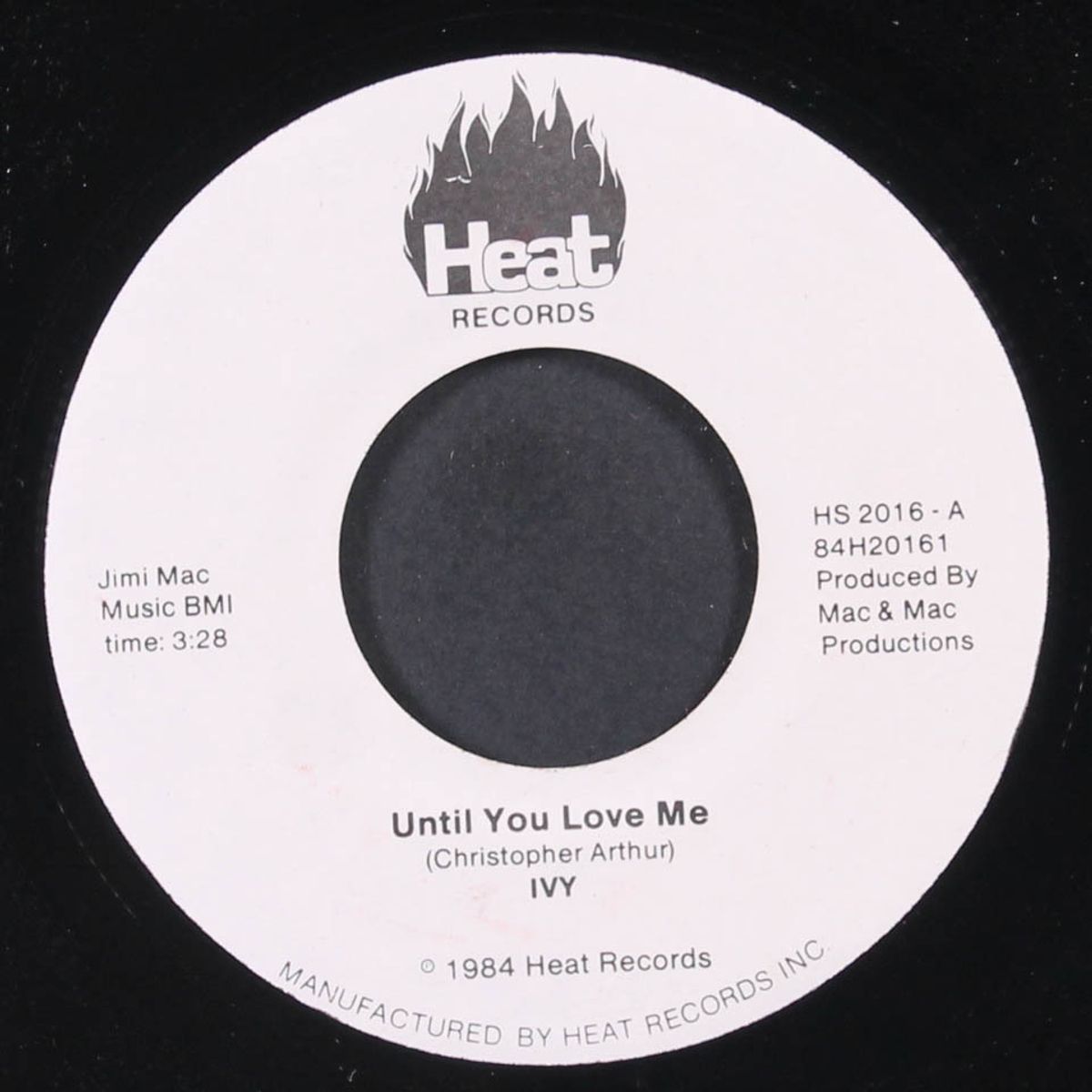 until you love me / blank by IVY
