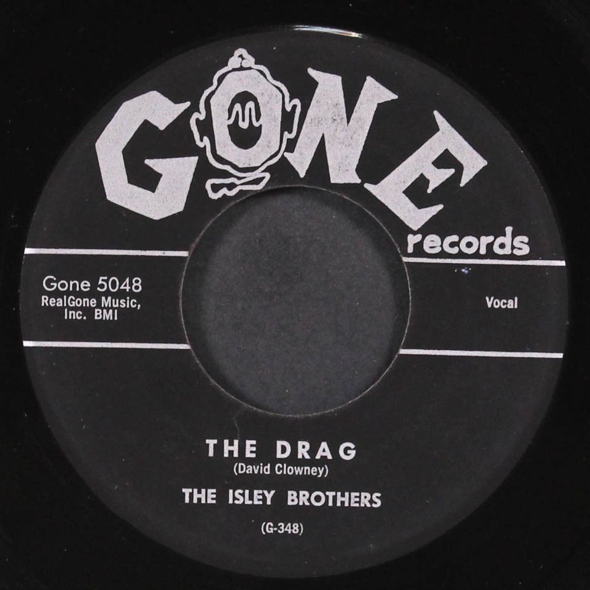 my love / the drag by ISLEY BROTHERS