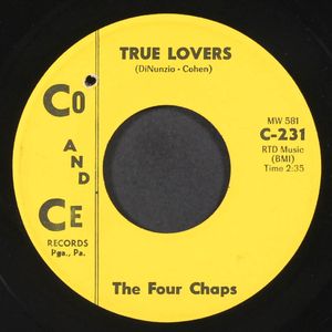 FOUR CHAPS