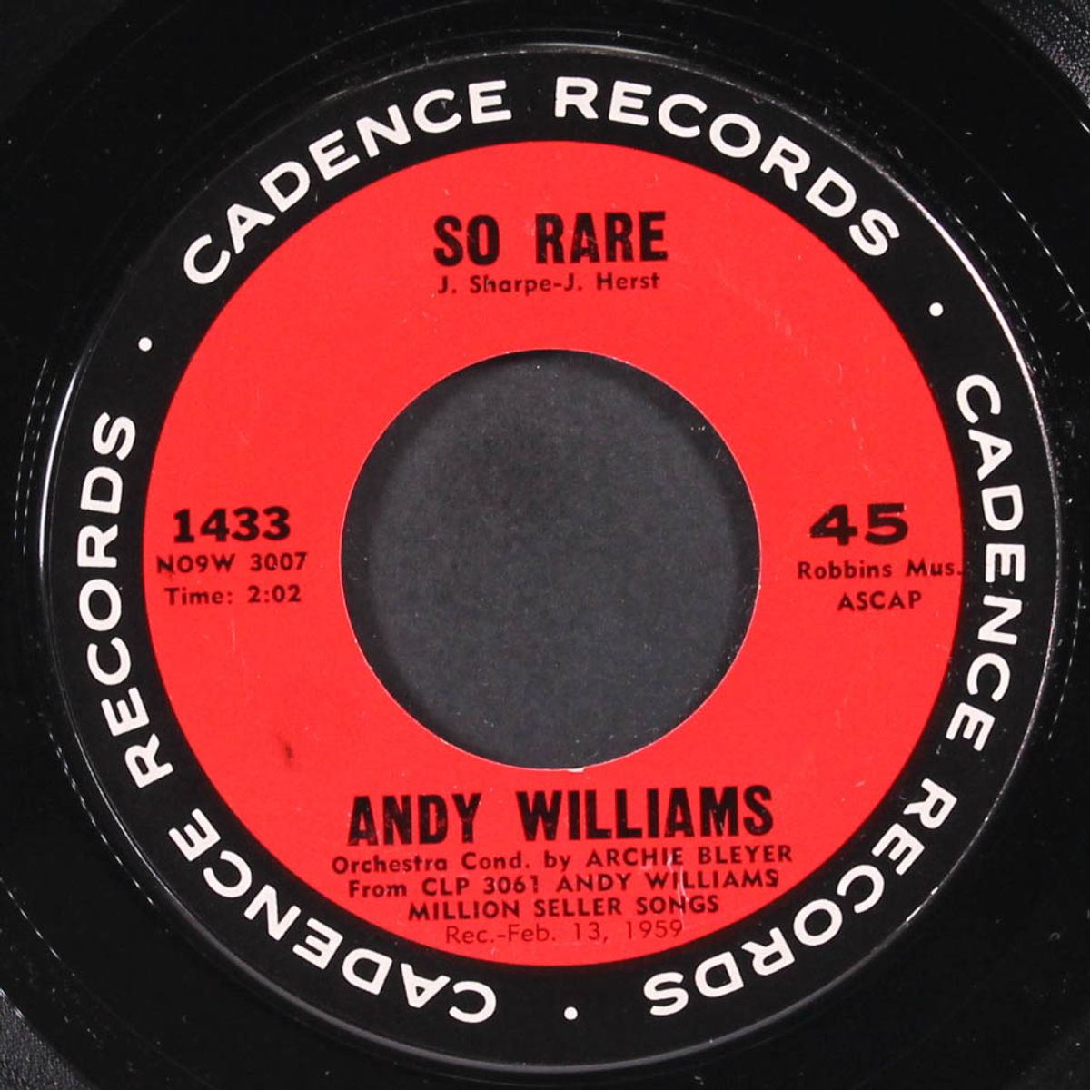 twilight time by ANDY WILLIAMS