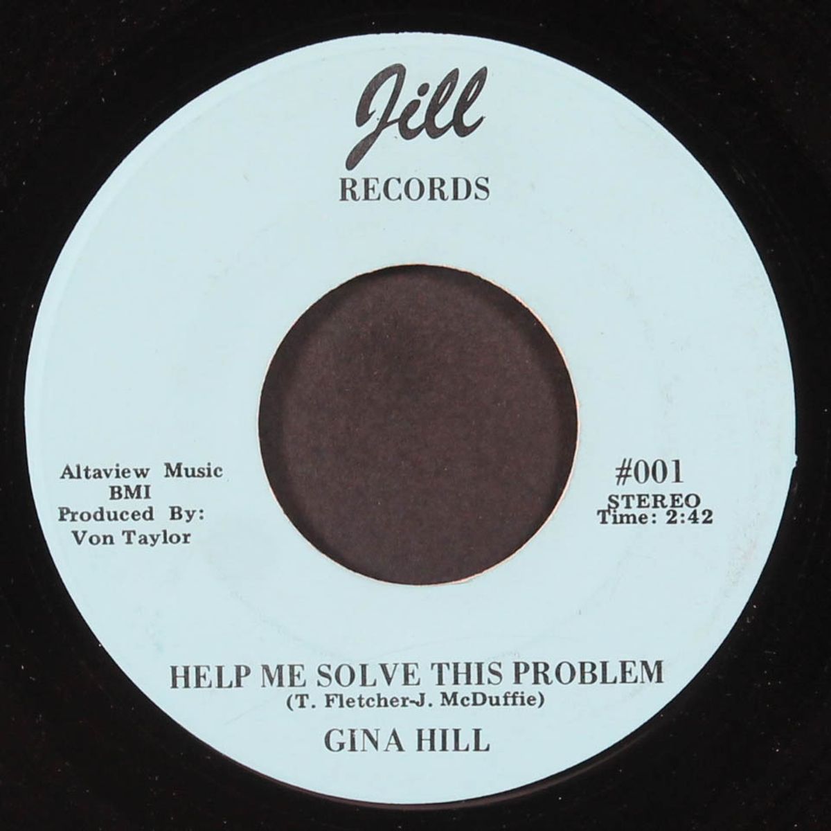 help me solve this problem / rich man's toy by GINA HILL