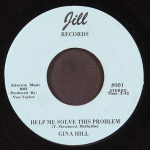 GINA HILL