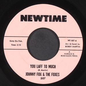JOHNNY FOX & FOXES