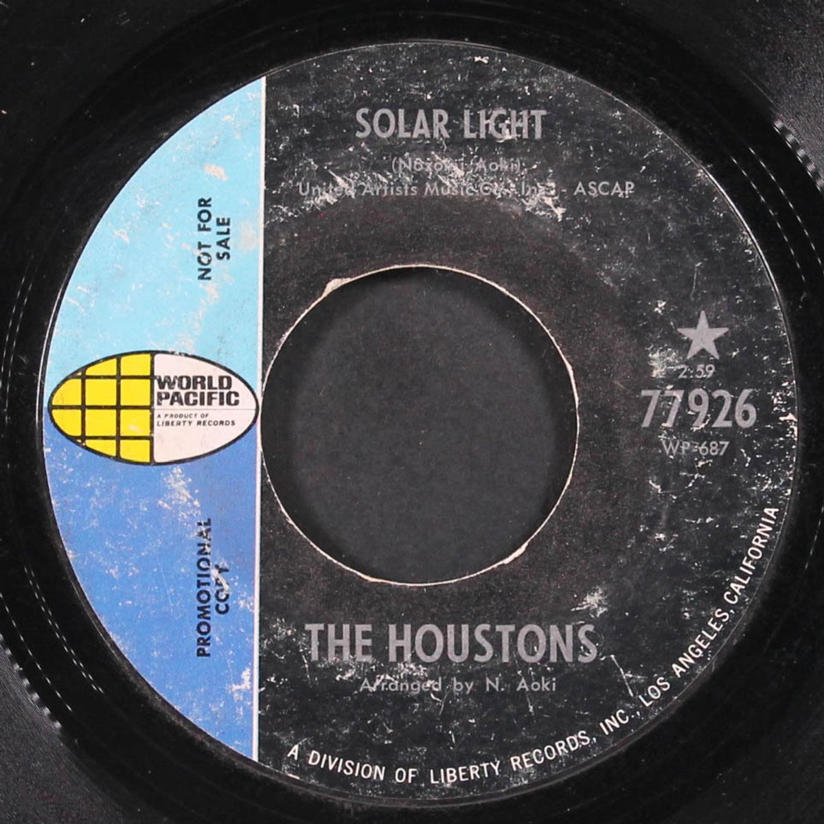 solar light / sea of tranquility by HOUSTONS