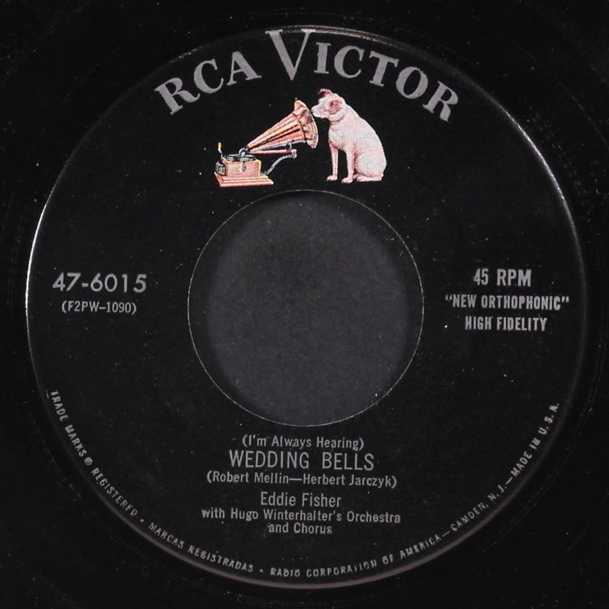 a man chases a girl by EDDIE FISHER