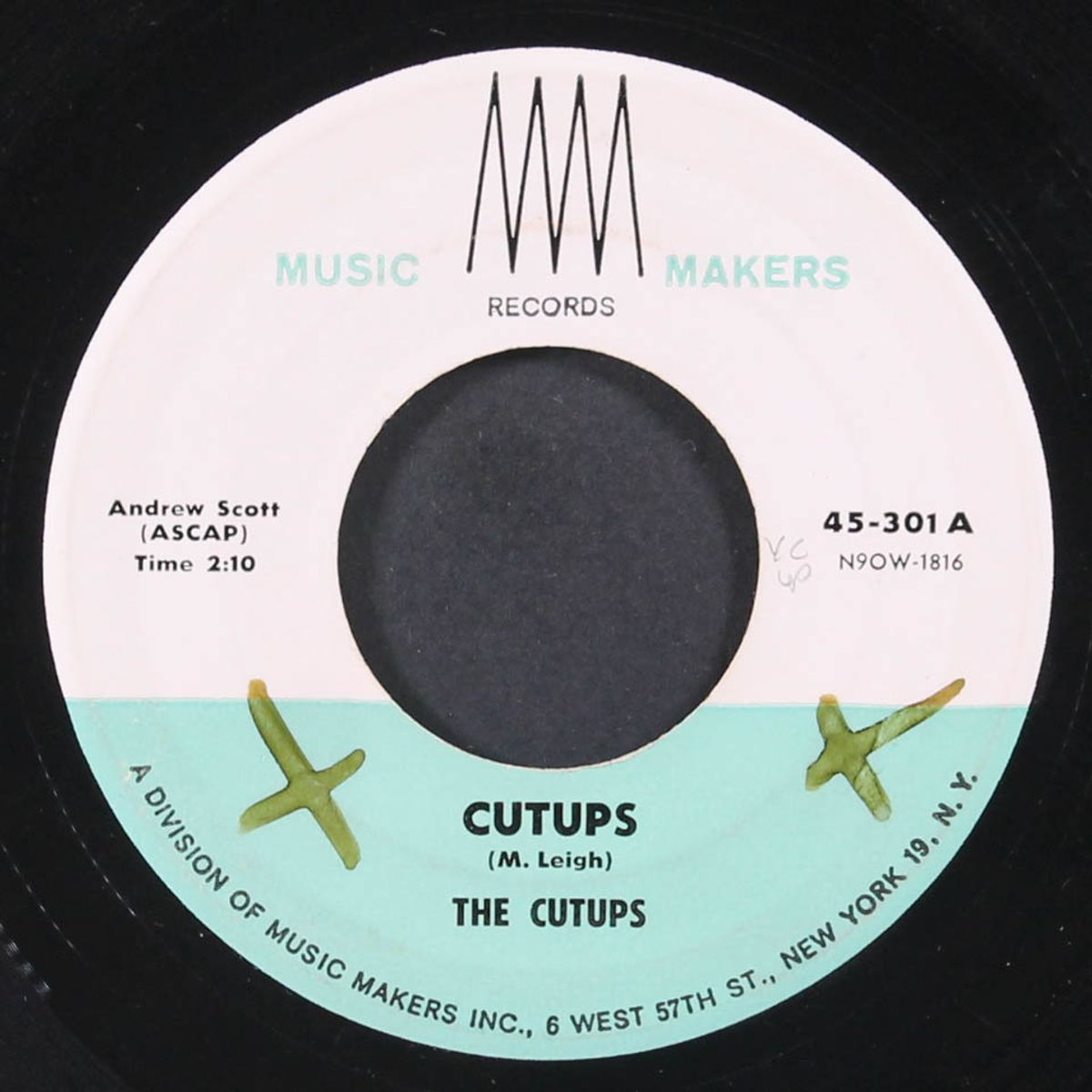 romeo / cutups by CUTUPS