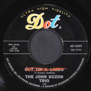 JOHN BUZON TRIO