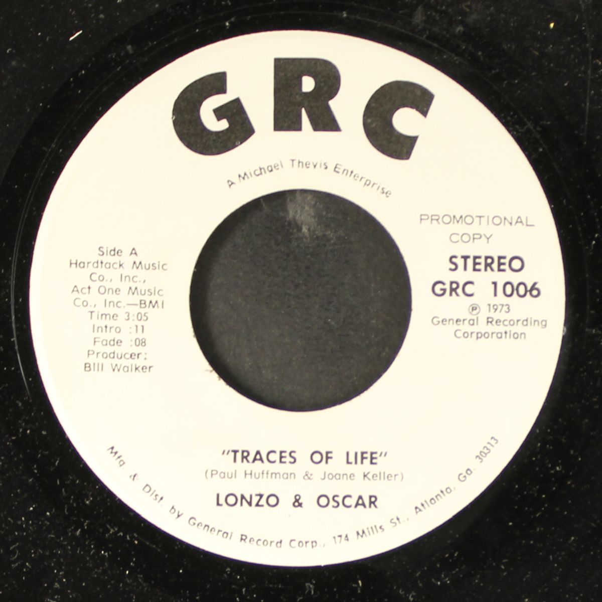 traces of life / mono by LONZO & OSCAR