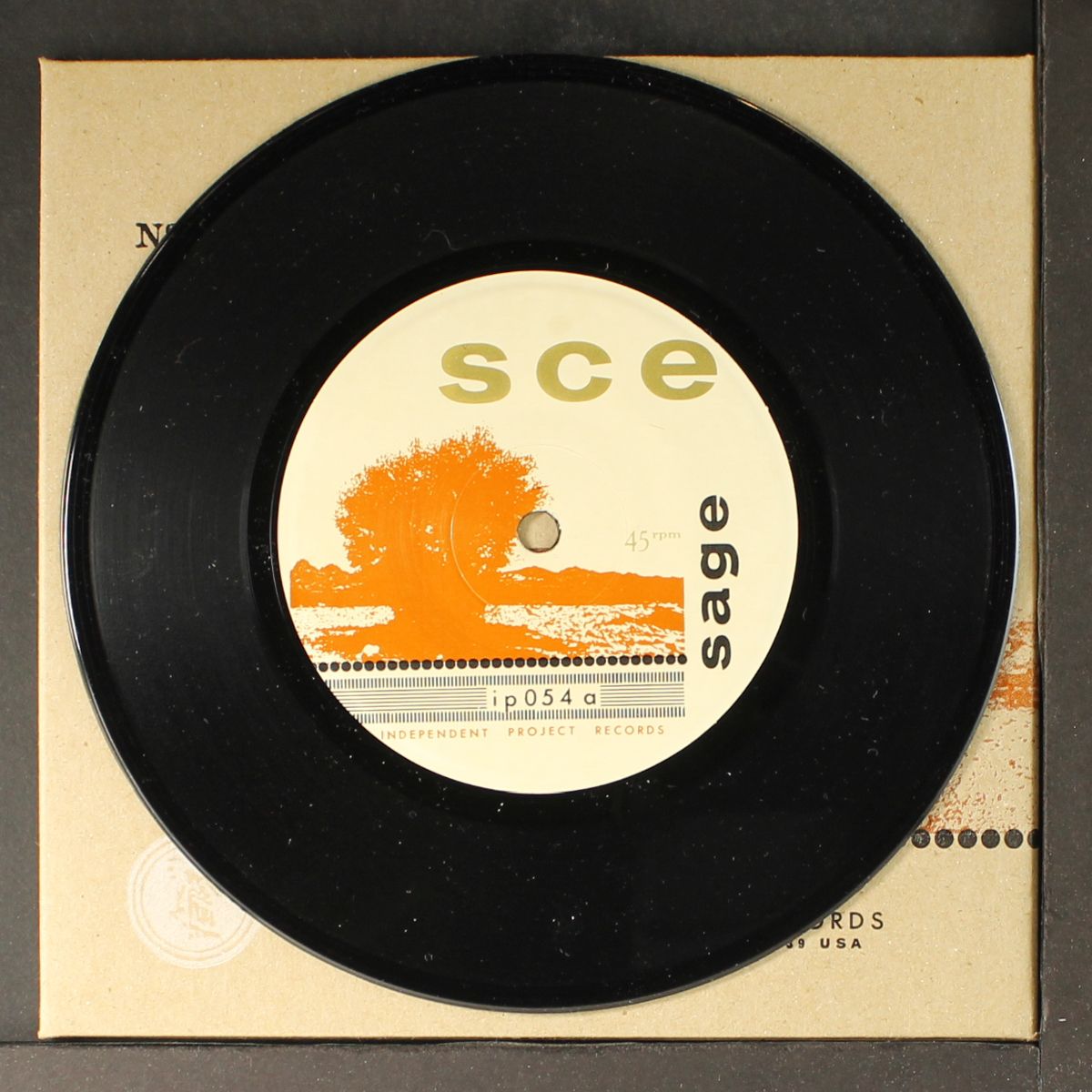 sage / another way by SCENIC