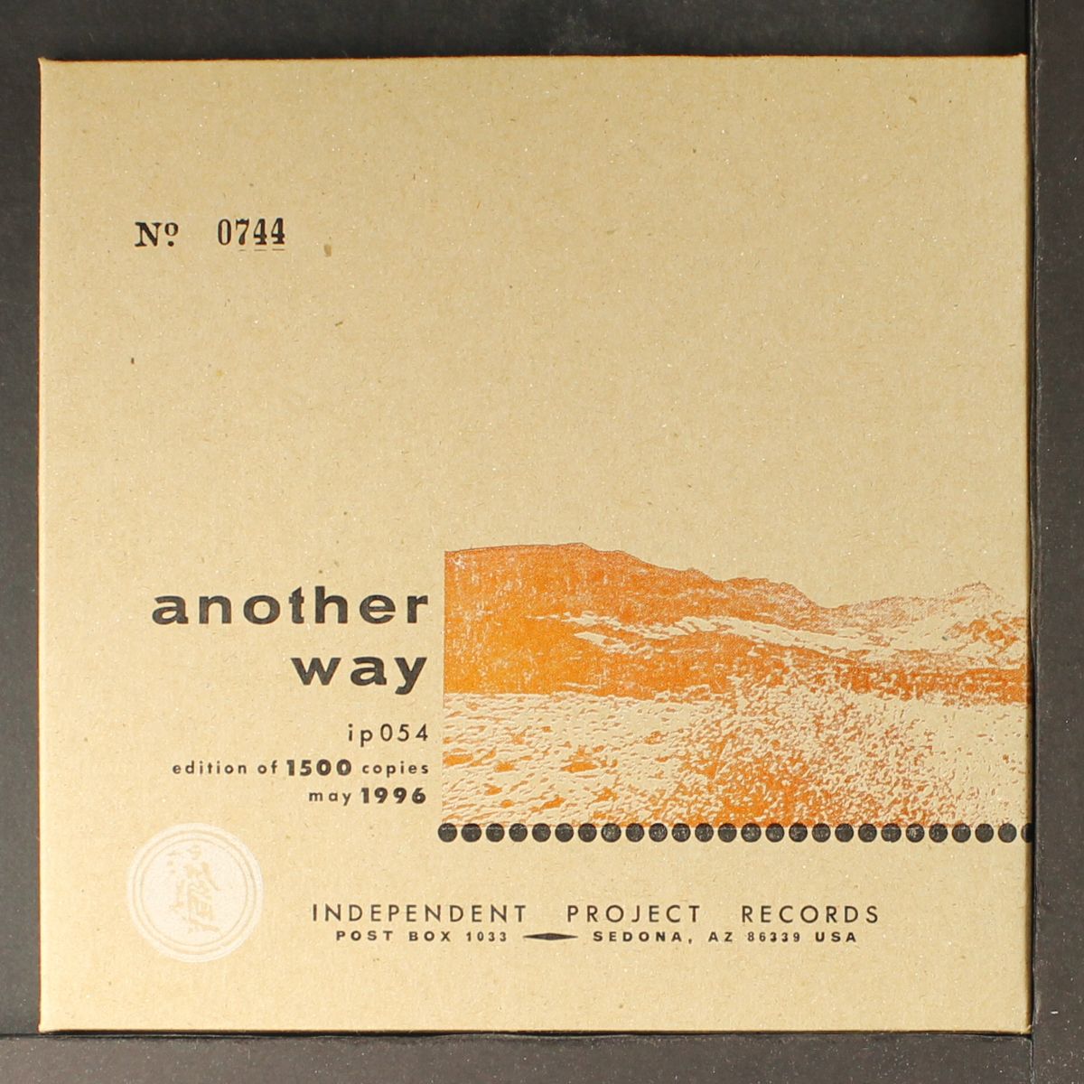 sage / another way by SCENIC