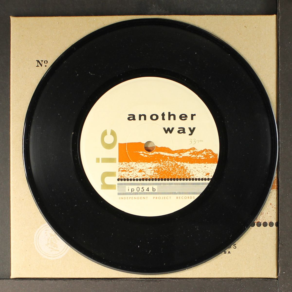 sage / another way by SCENIC