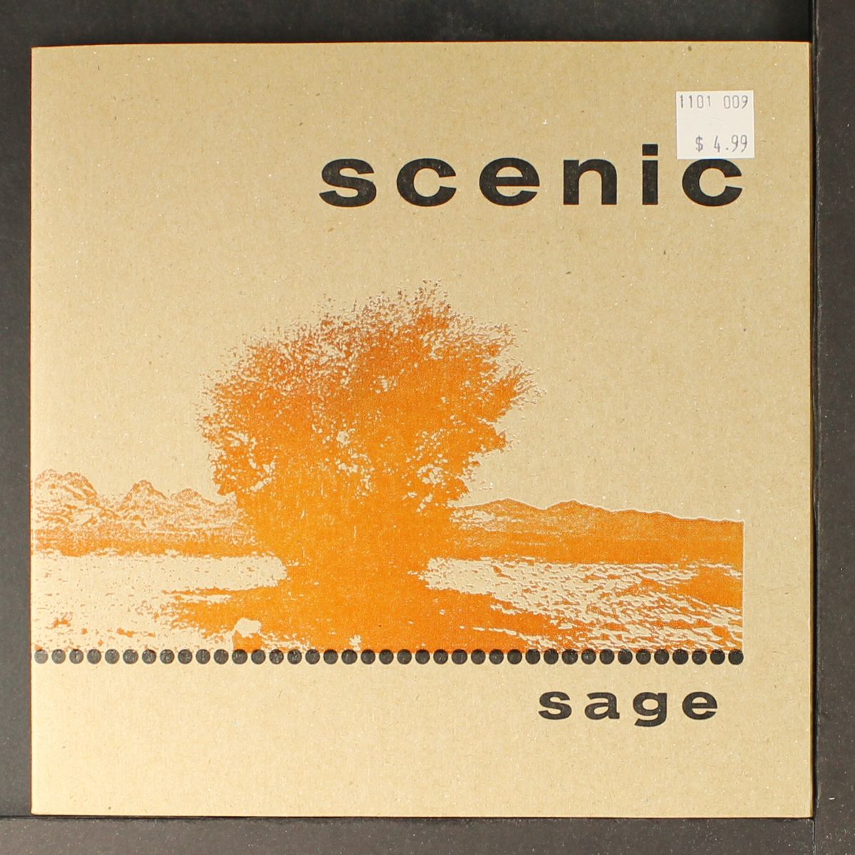 sage / another way by SCENIC
