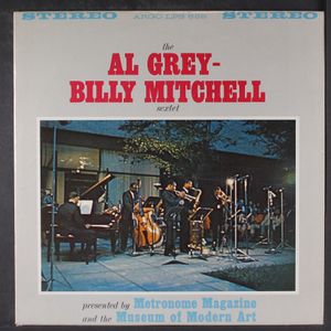 AL GREY & BILLY MITCHELL