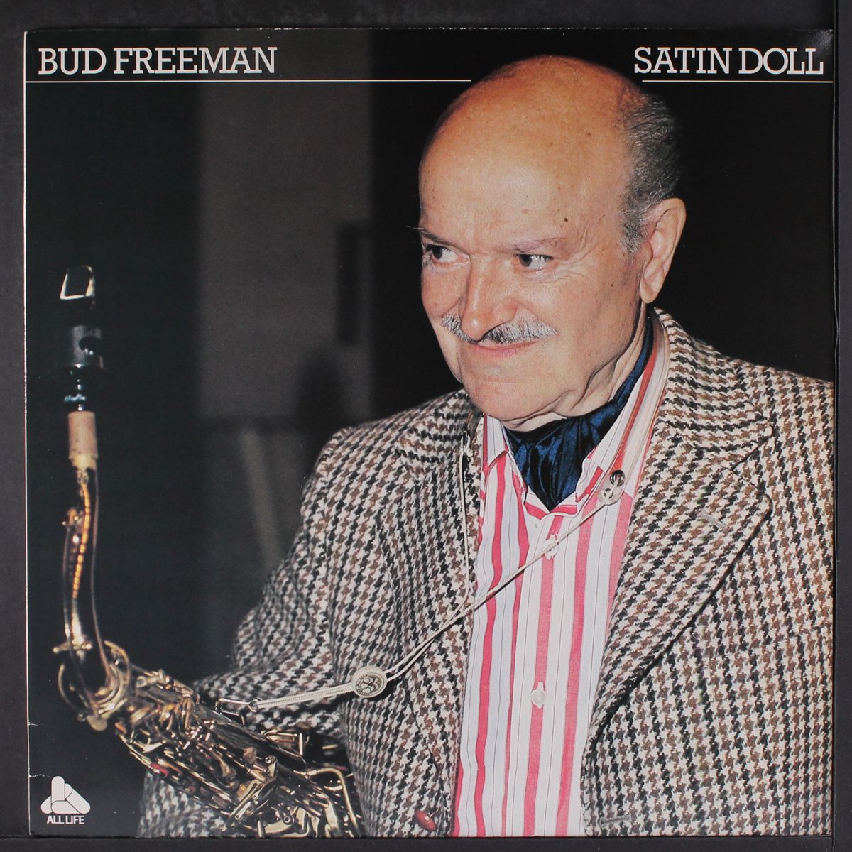 satin doll by BUD FREEMAN
