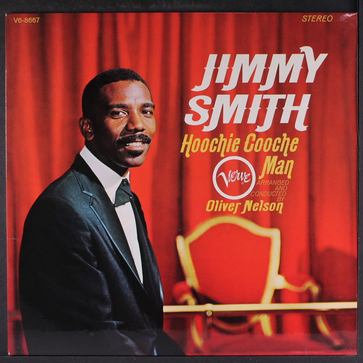 hoochie coochie man by JIMMY SMITH