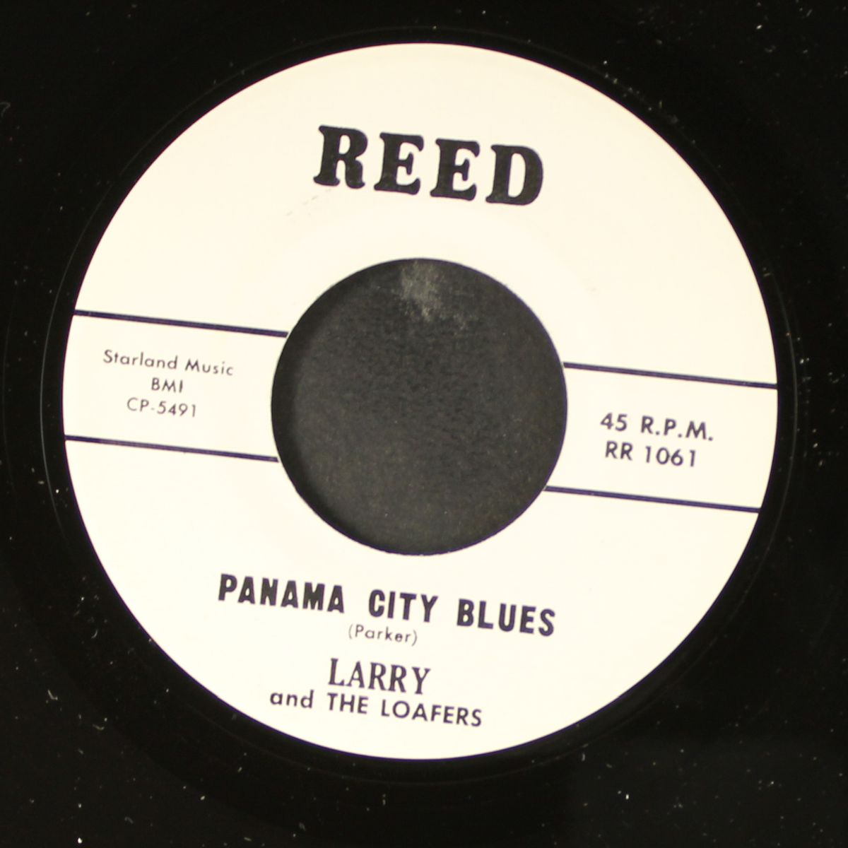till the end / panama city blues by LARRY & LOAFERS