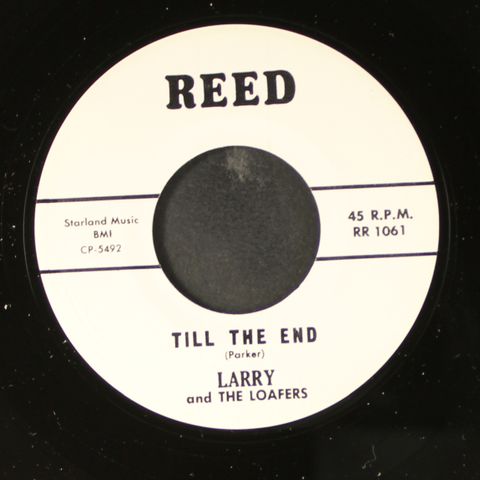 LARRY & LOAFERS