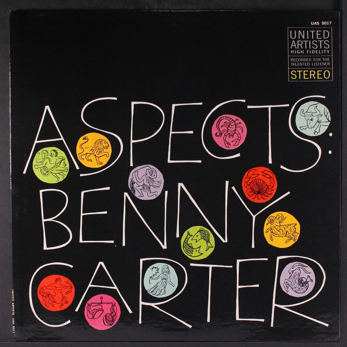 aspects by BENNY CARTER