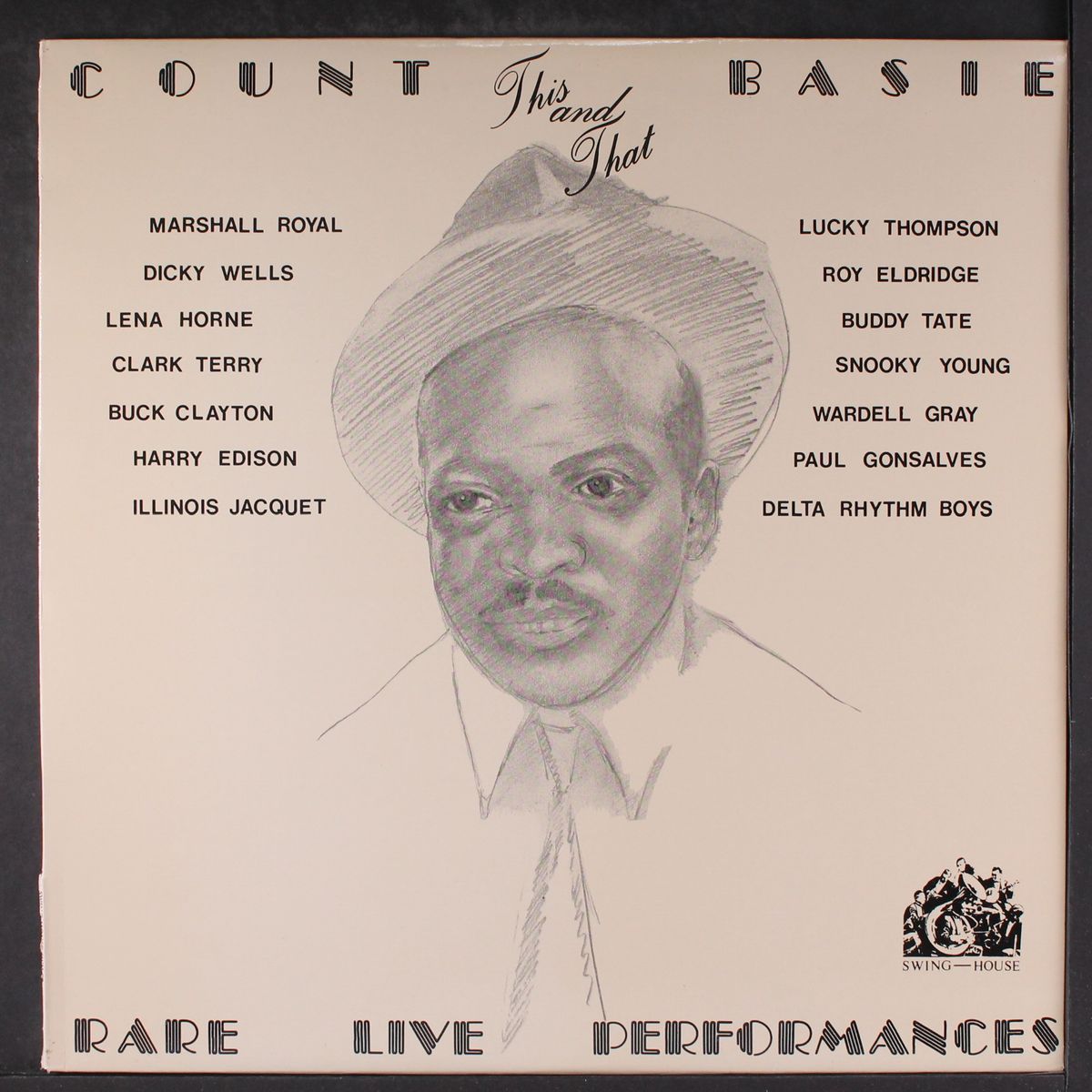 this and that by COUNT BASIE
