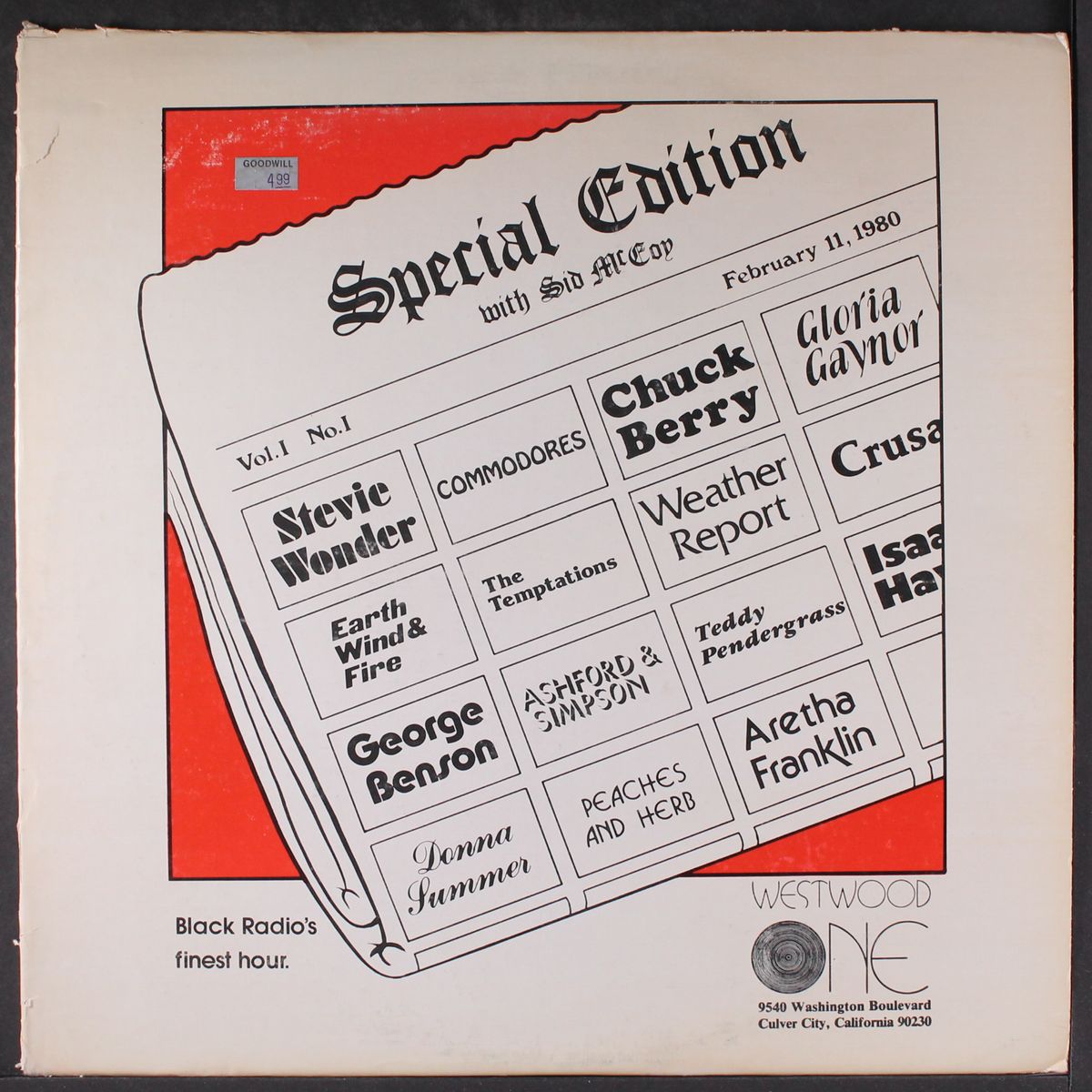 special edition with sid mccoy by KOOL & THE GANG