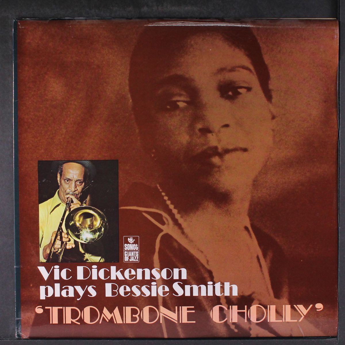 trombone cholly by VIC DICKENSON