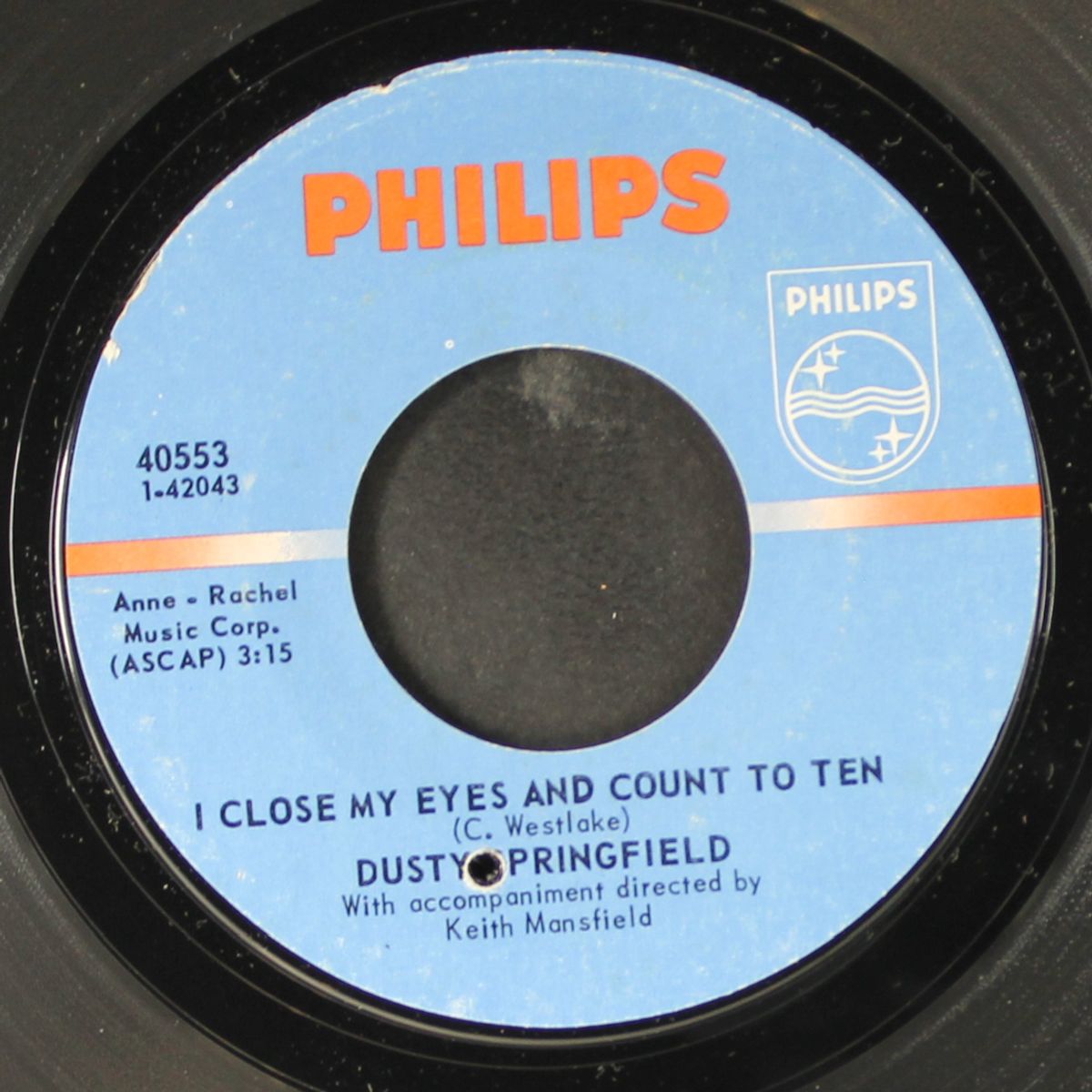la bamba by DUSTY SPRINGFIELD